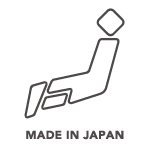 ｜MADE IN JAPAN｜日本国内で製造されている