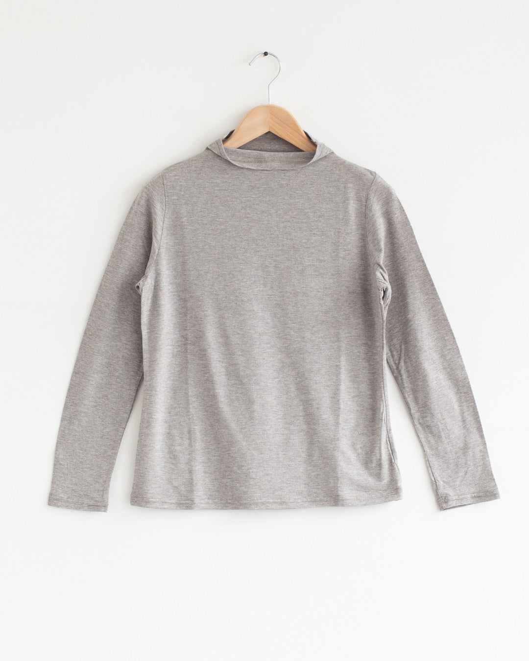 草木染め ボトルネックTシャツ – Maito Design Works | 真糸