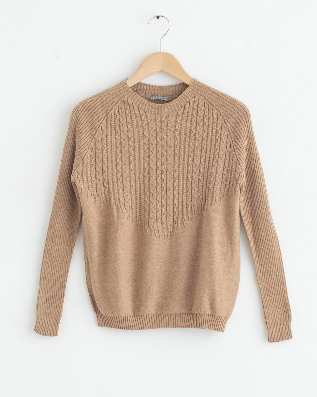 草木染め コットンケーブルニット – Maito Design Works | 真糸