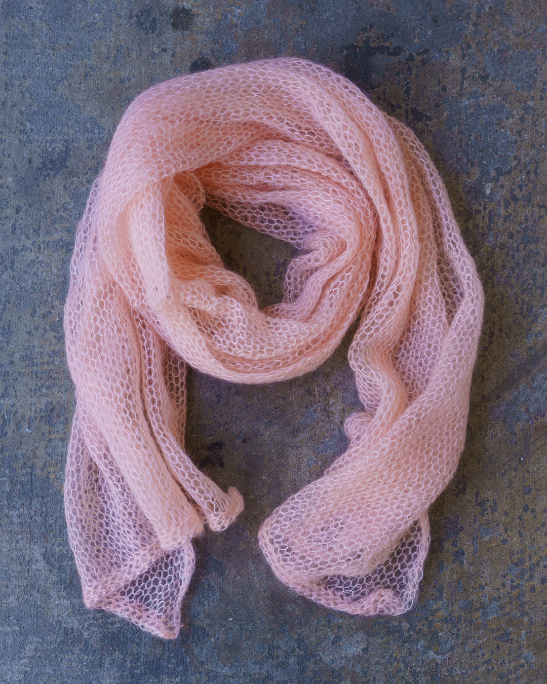 草木染め シルクモヘヤマフラー – Maito Design Works | 真糸